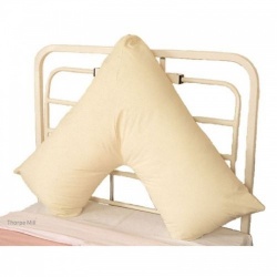 Thorpe Mill V-Shaped Back and Neck Rest Pillow